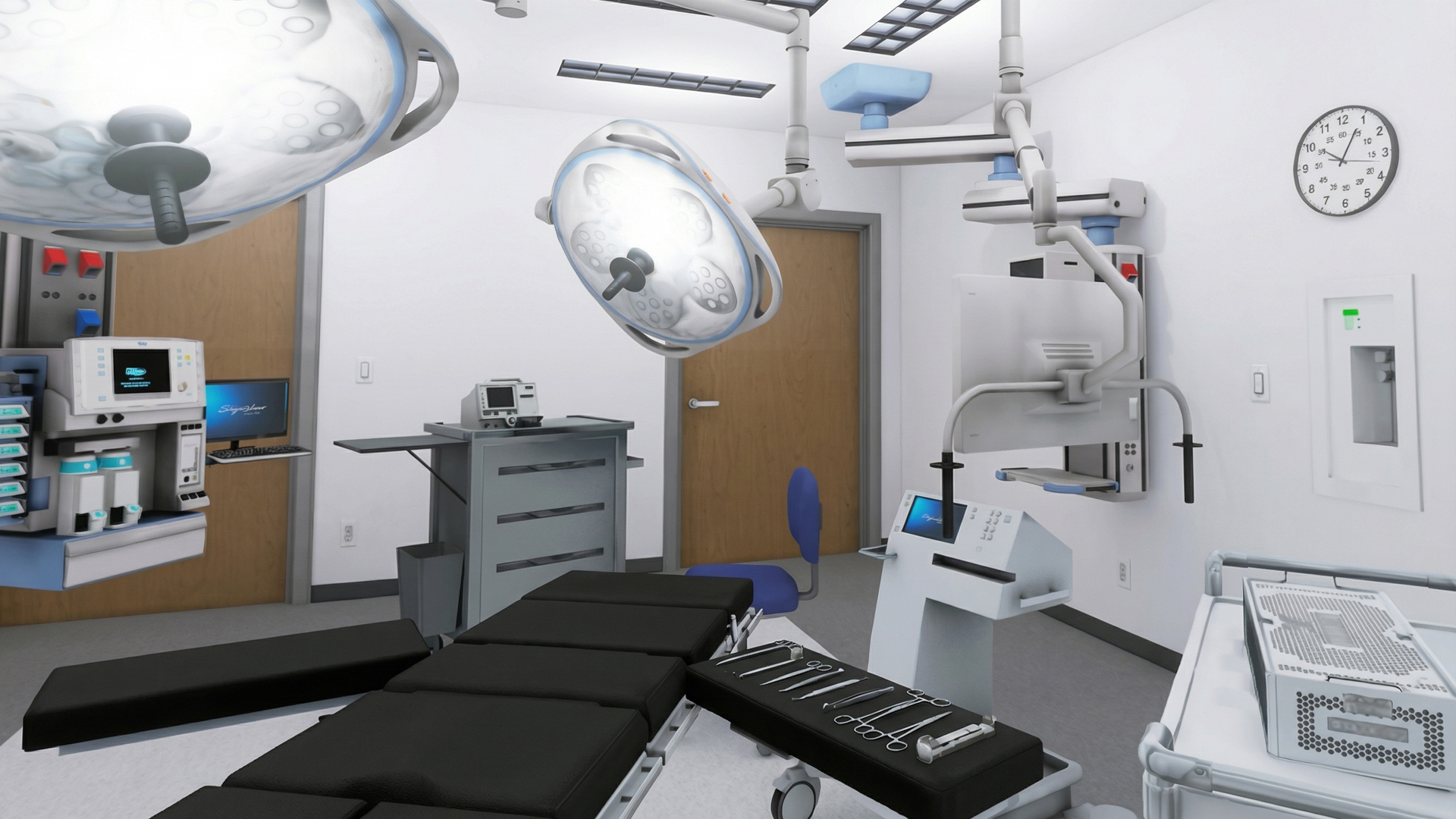 VR Operating Room