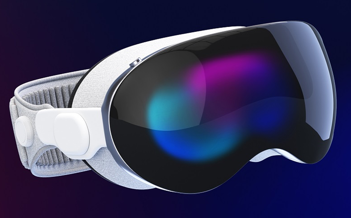 Apple Vision Pro Spatial Computing Apps | Groove Jones