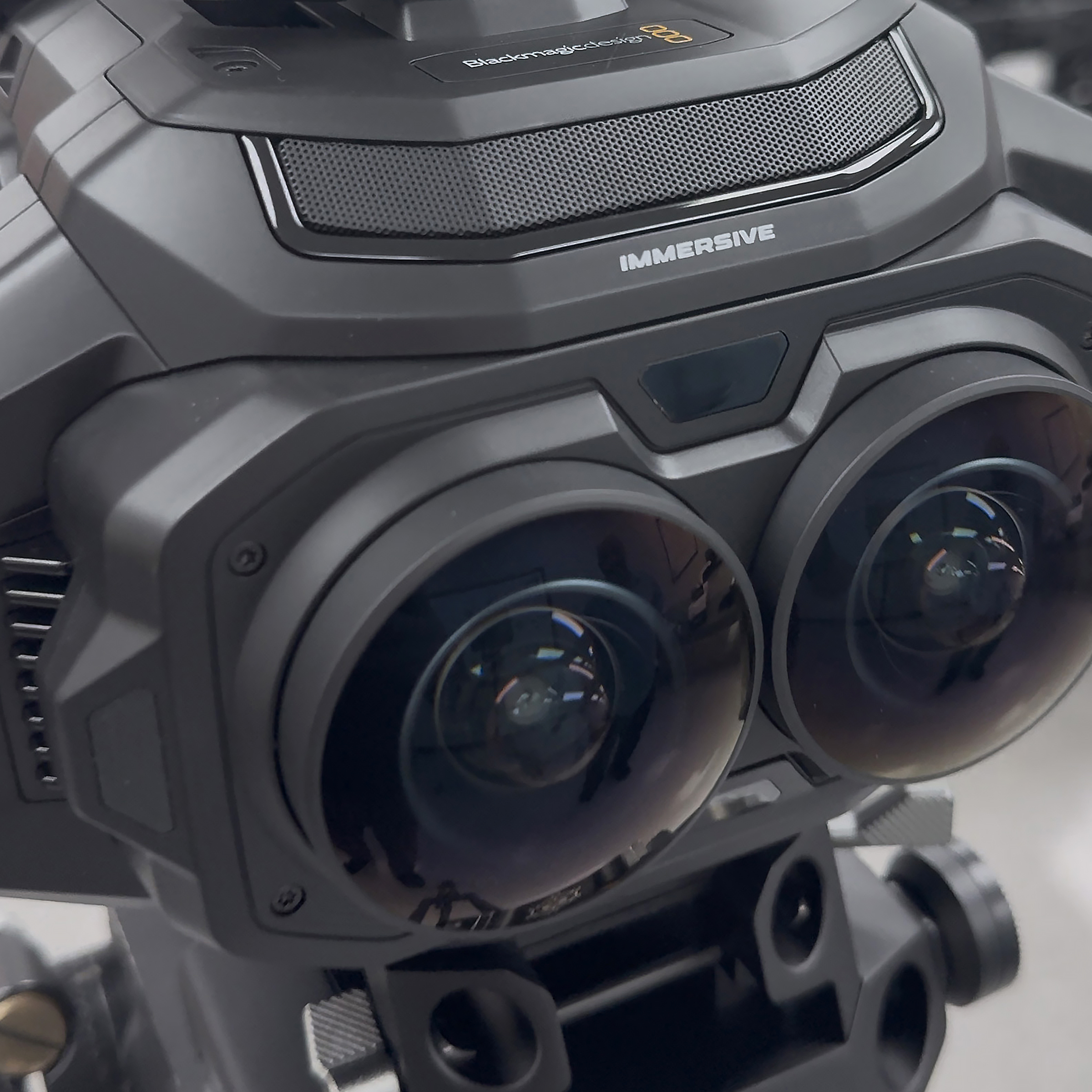 Blackmagic Camera
