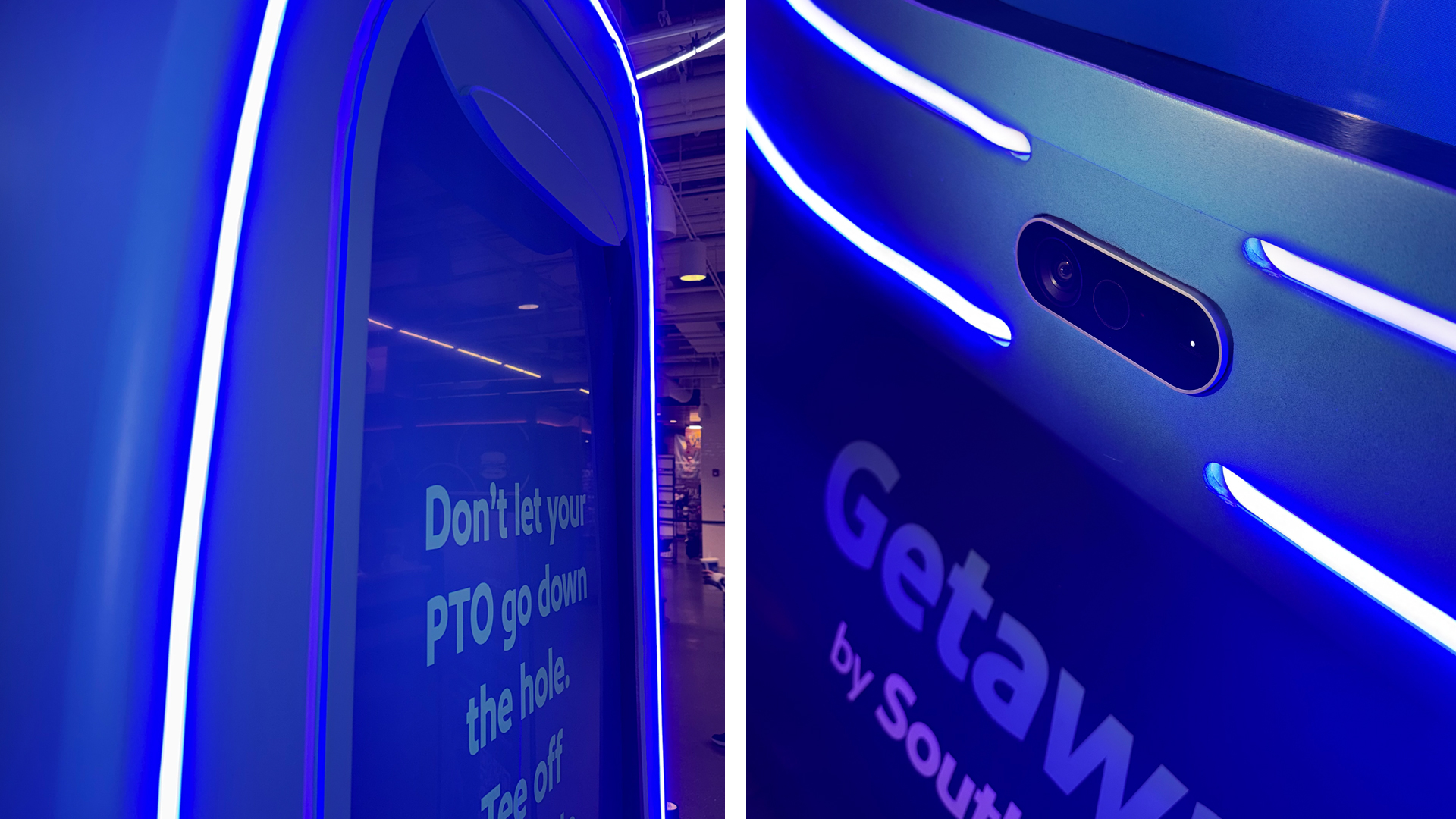 Computer Vision Interactive Game