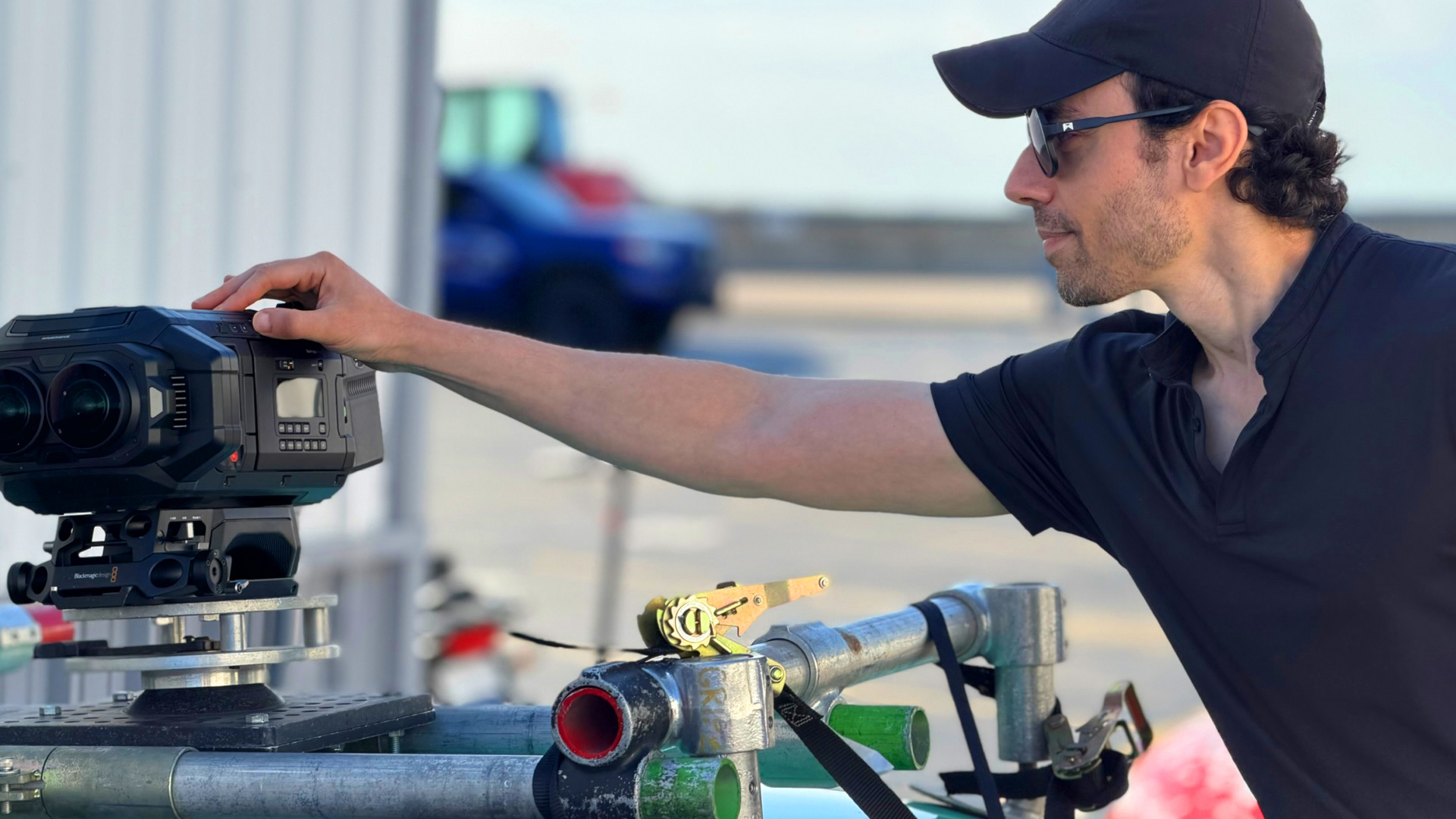 Blackmagic Immersive