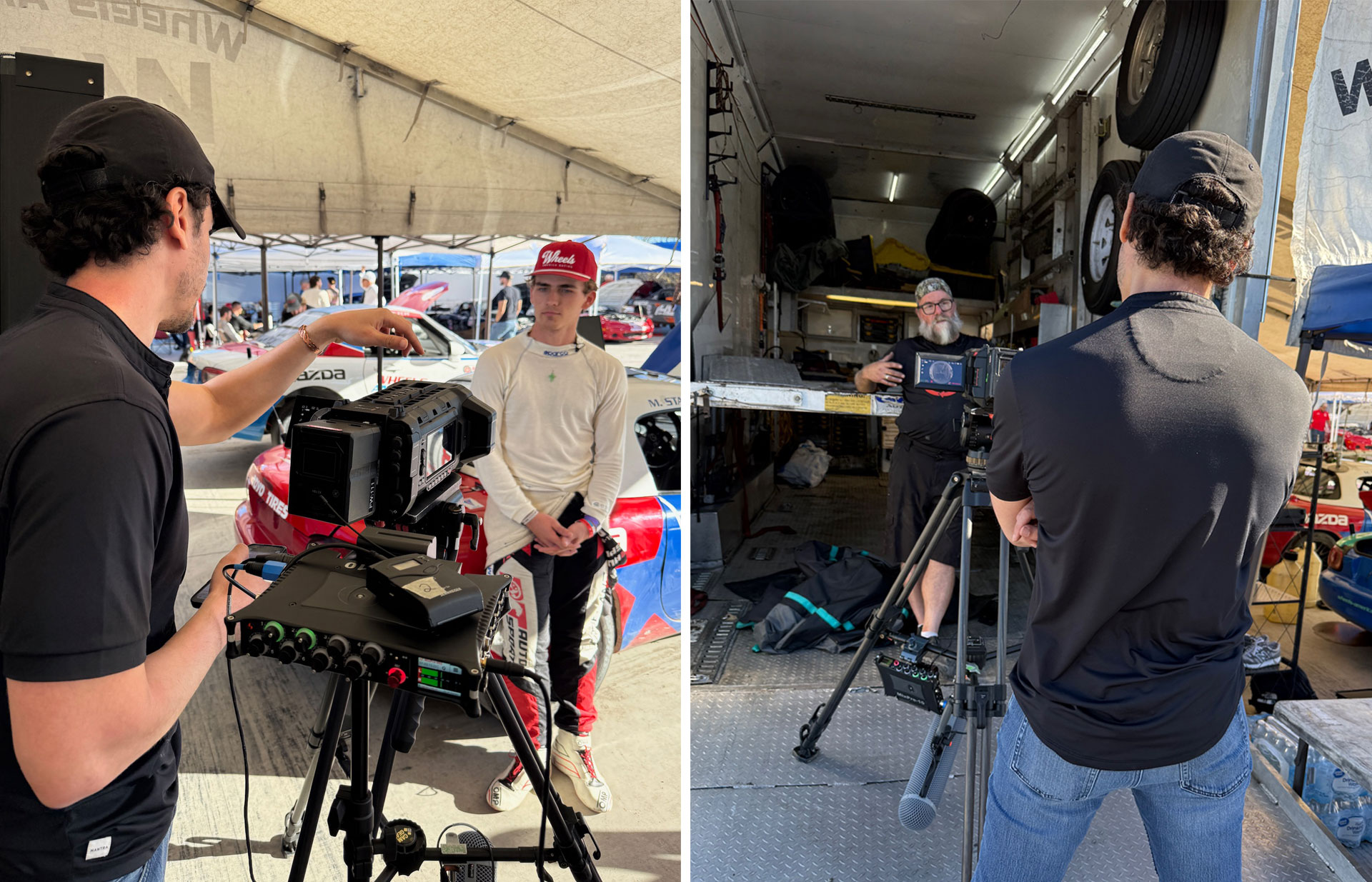 Blackmagic Immersive