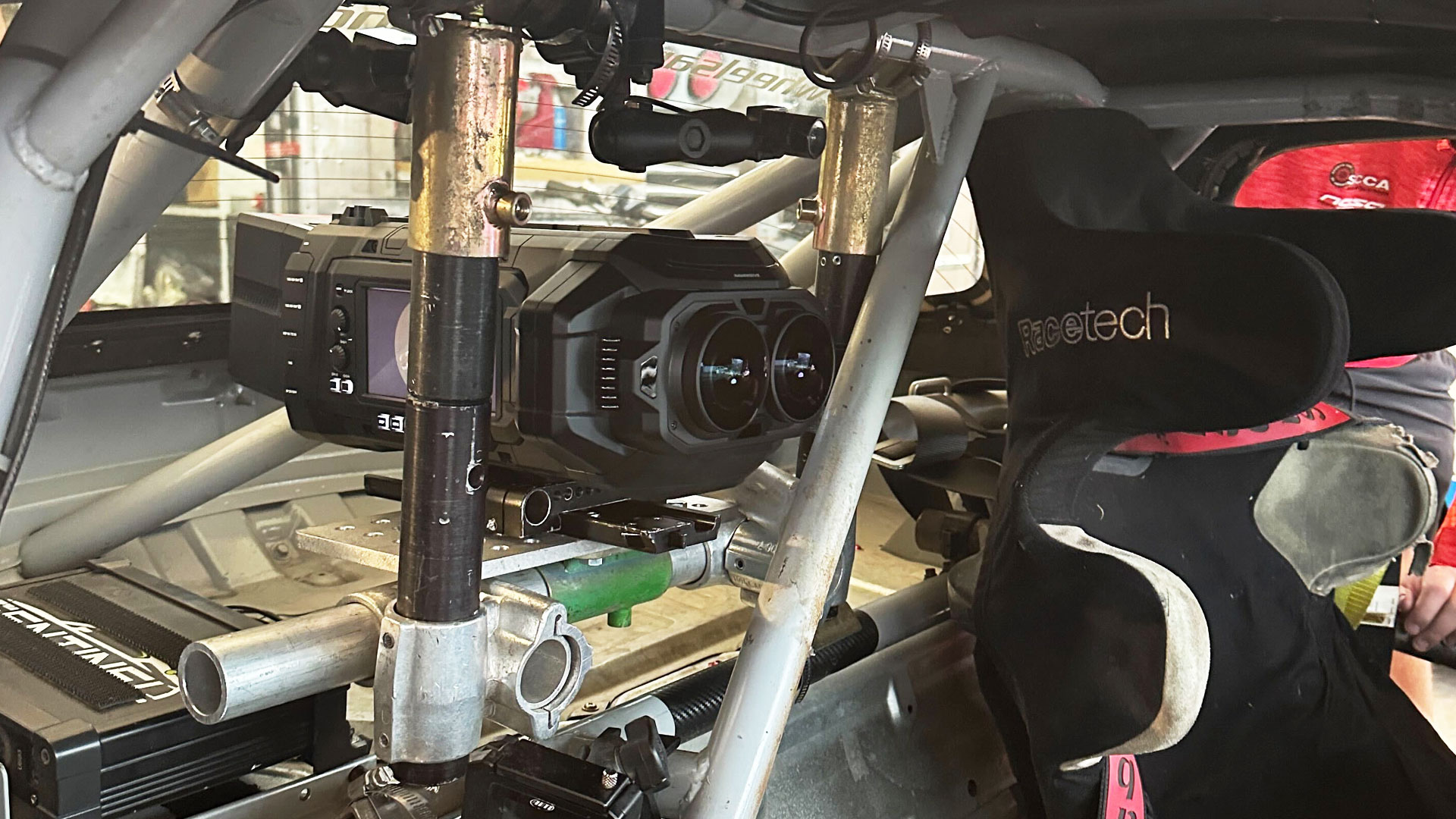 Blackmagic Immersive