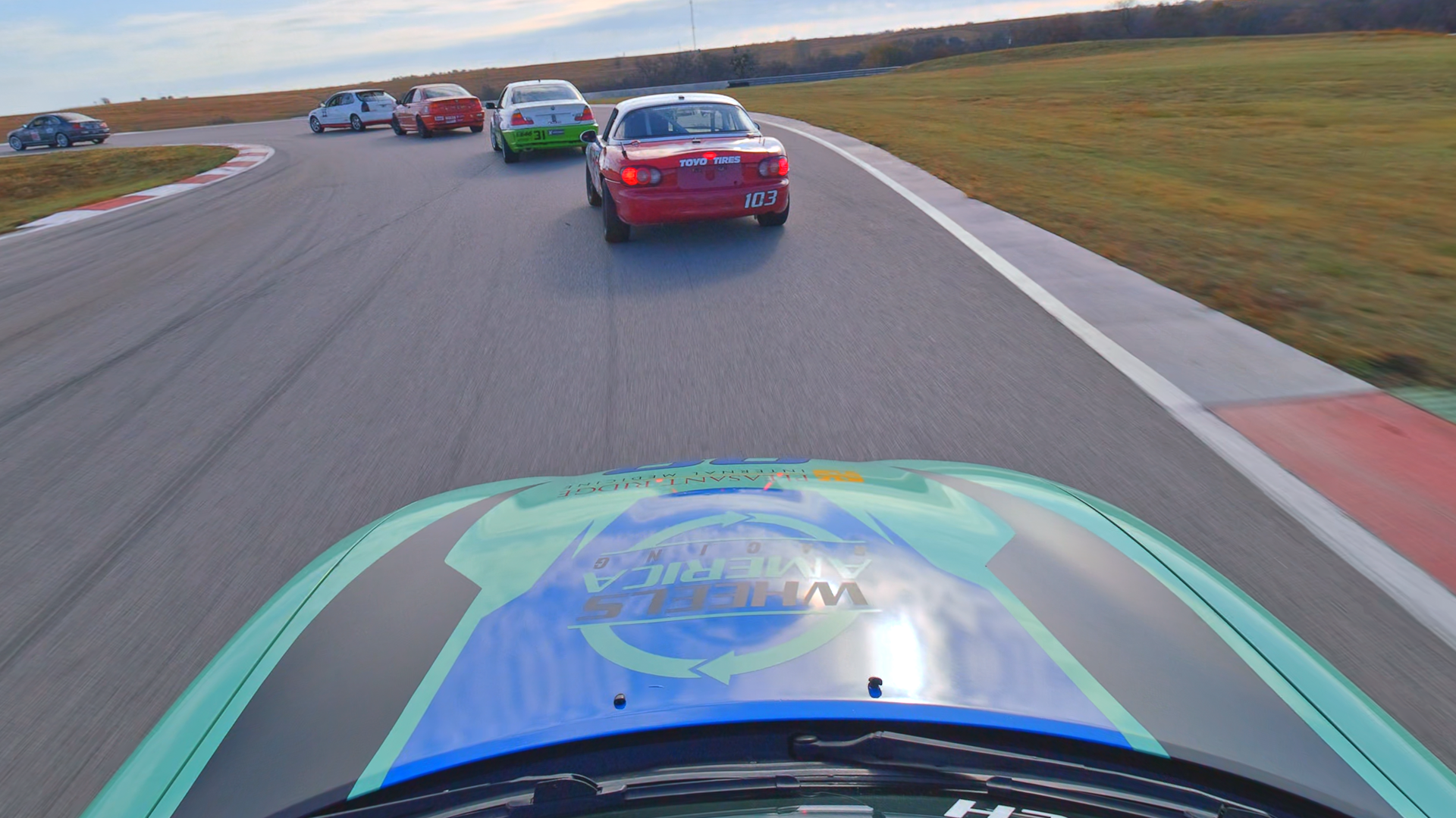 Blackmagic Immersive