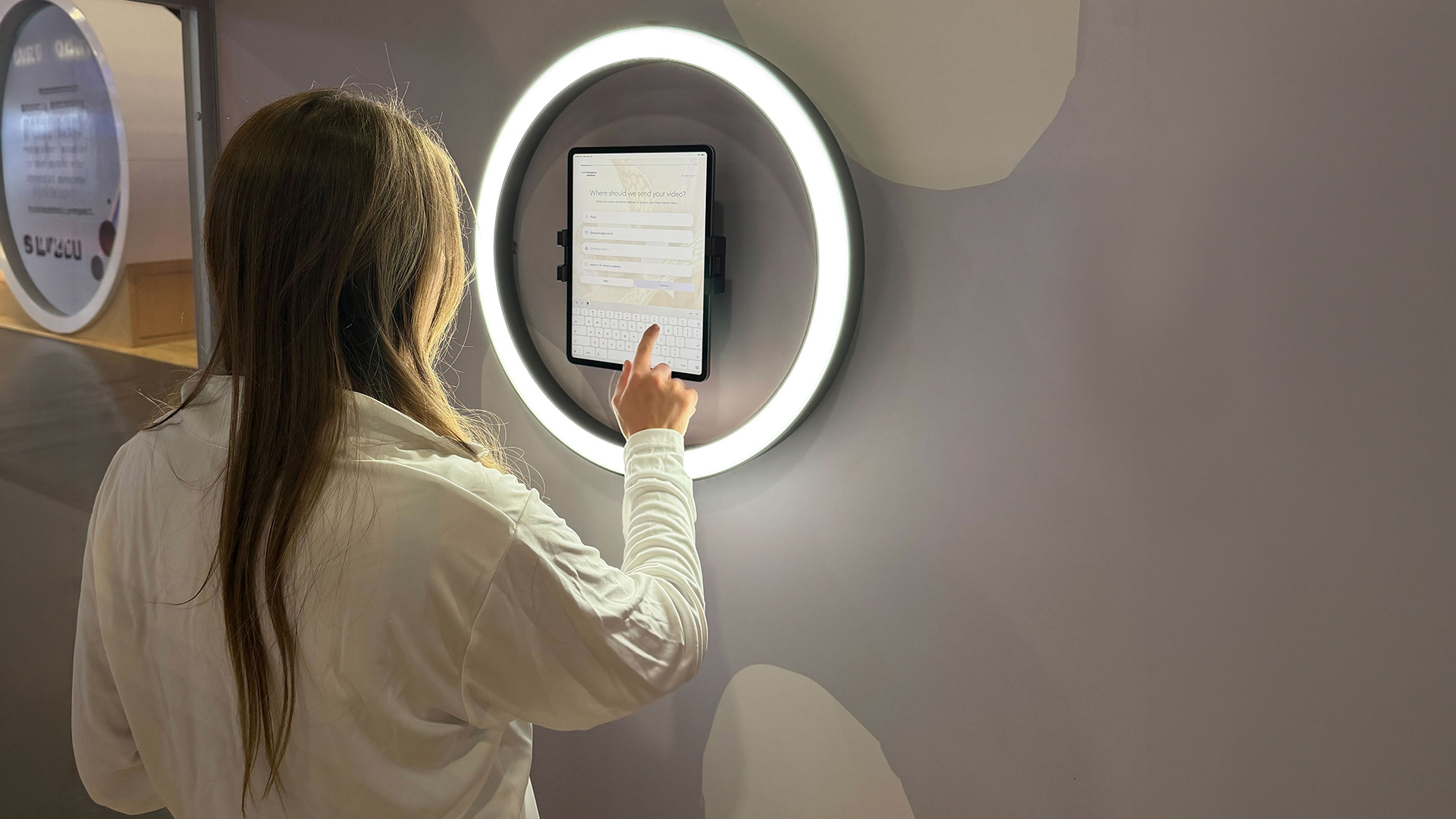 AI Video Booth