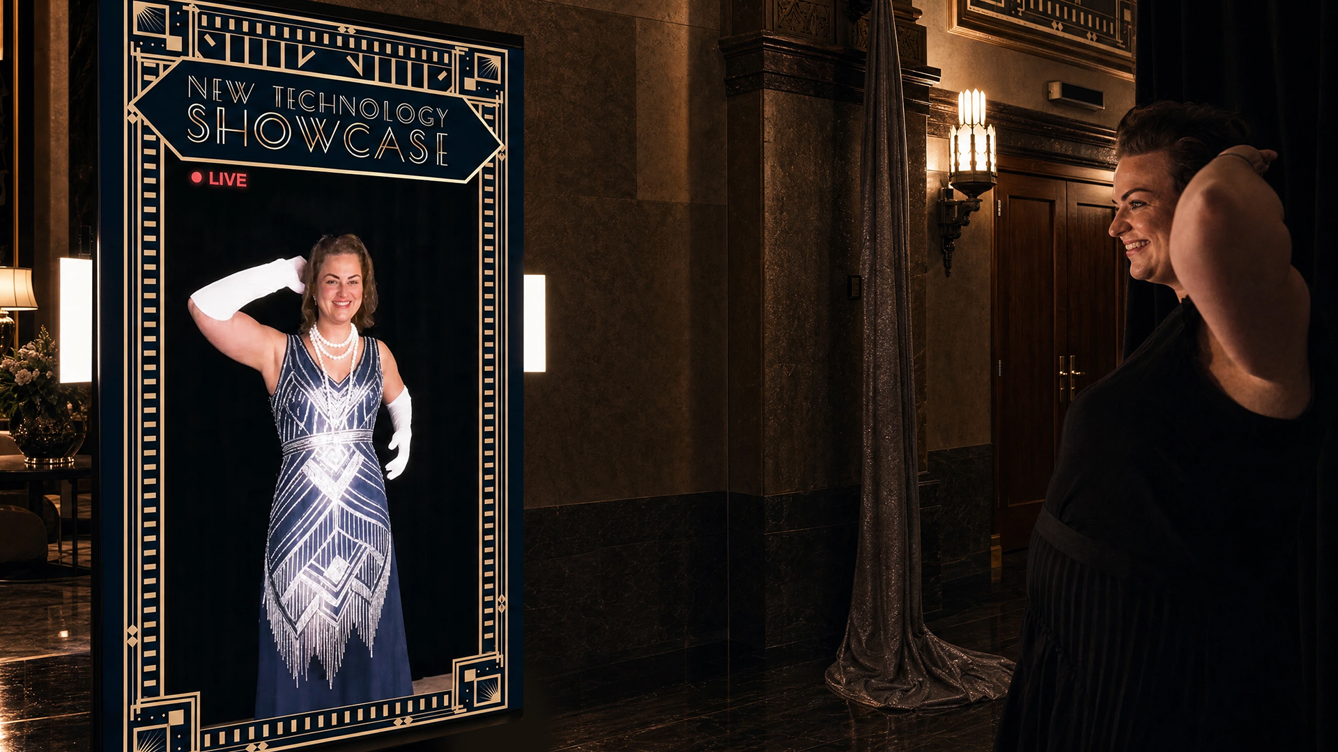 Alcon Fitcheck Magic Mirror