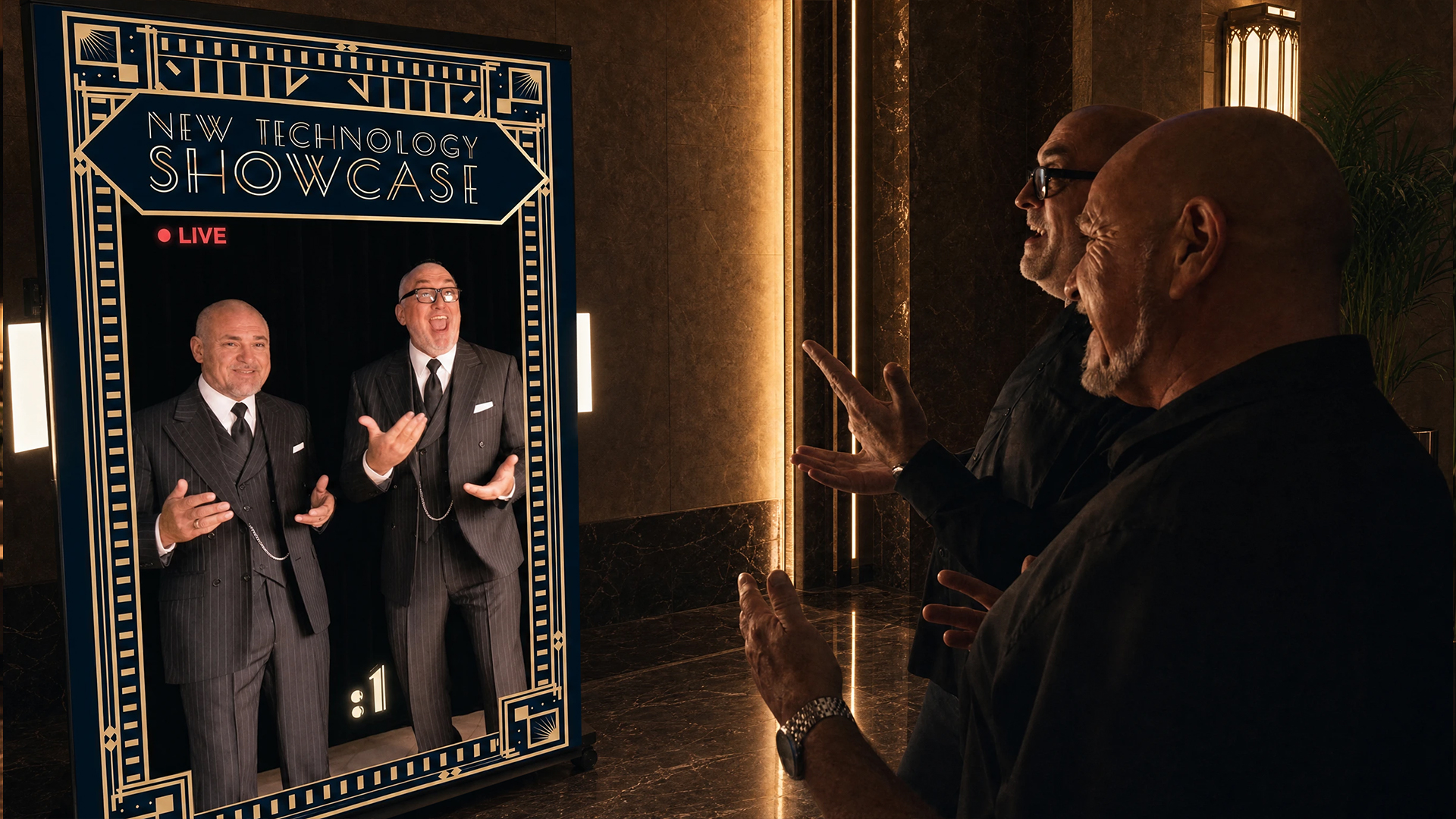 Alcon Fitcheck Magic Mirror