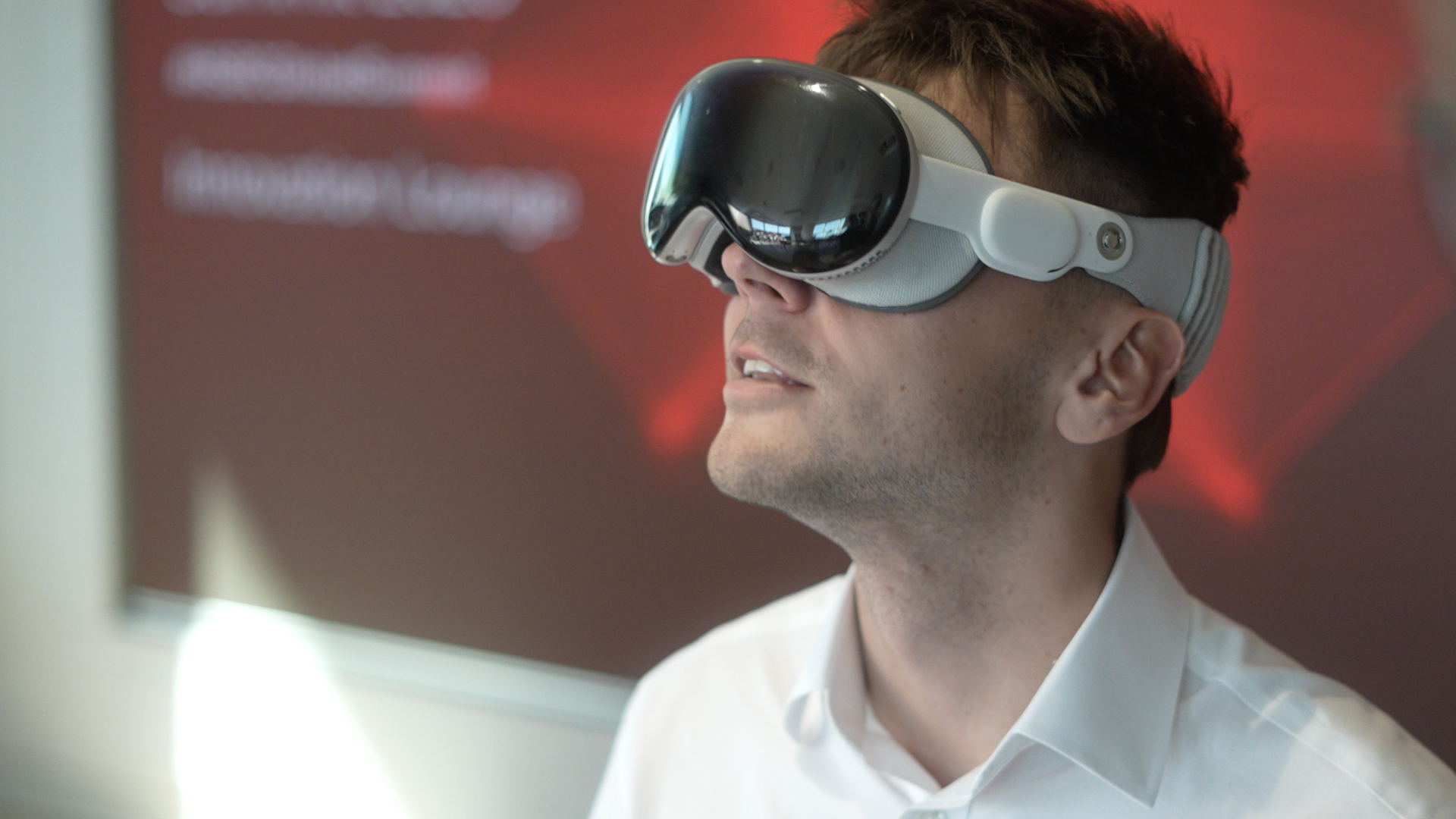 HSBC Apple Vision Pro