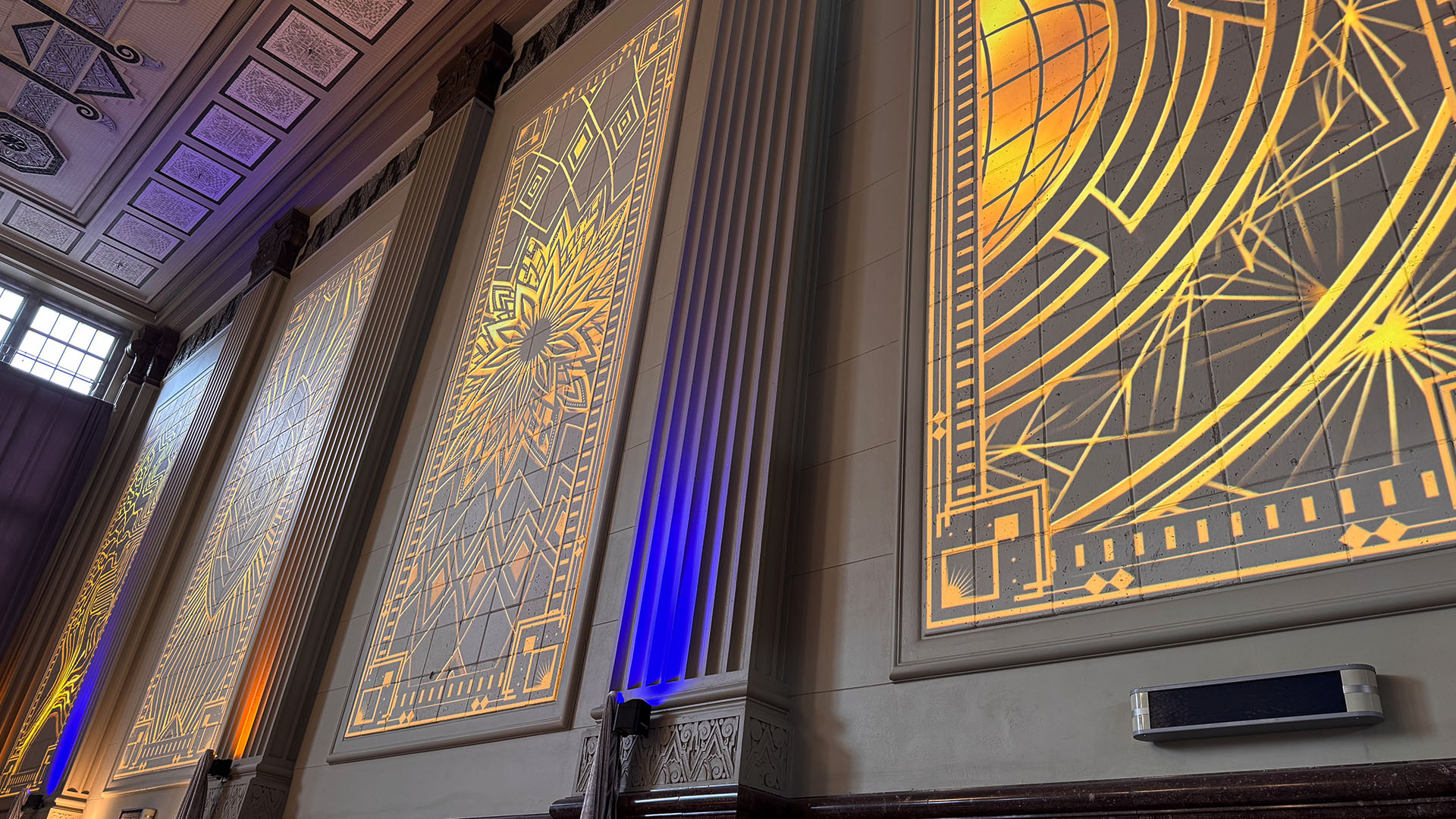 projection mapping