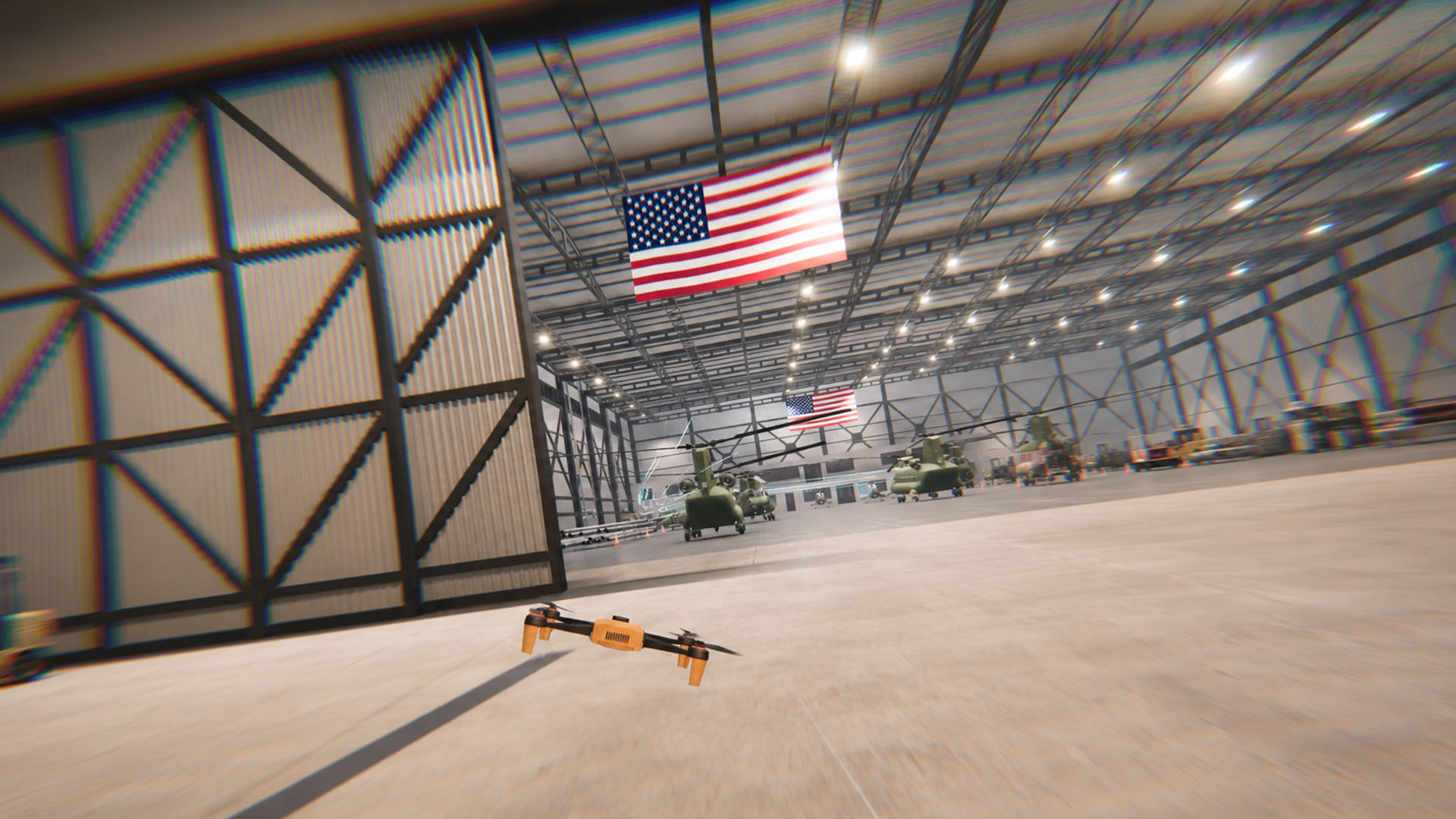 Drone Racing