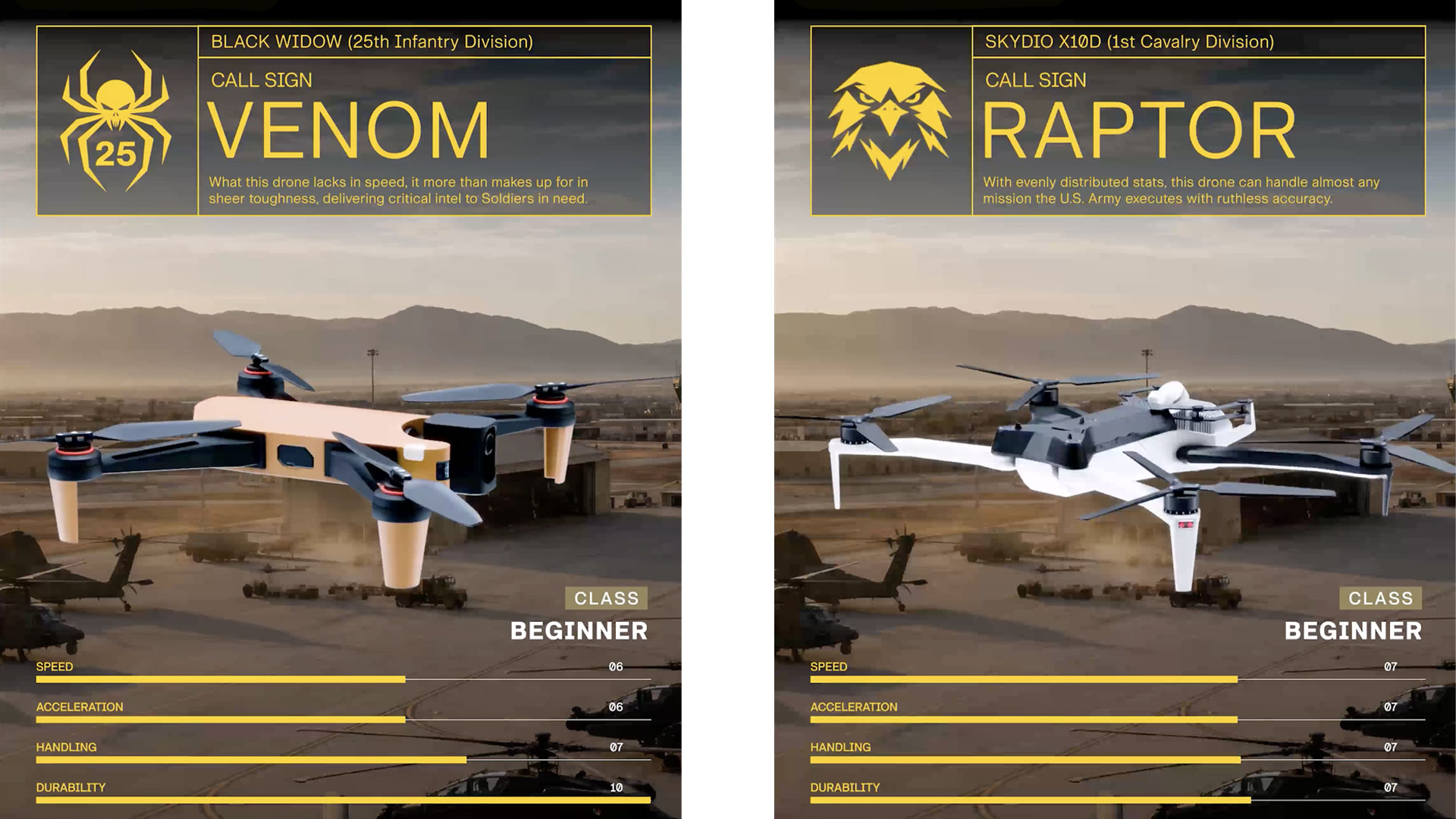 Drone Racing