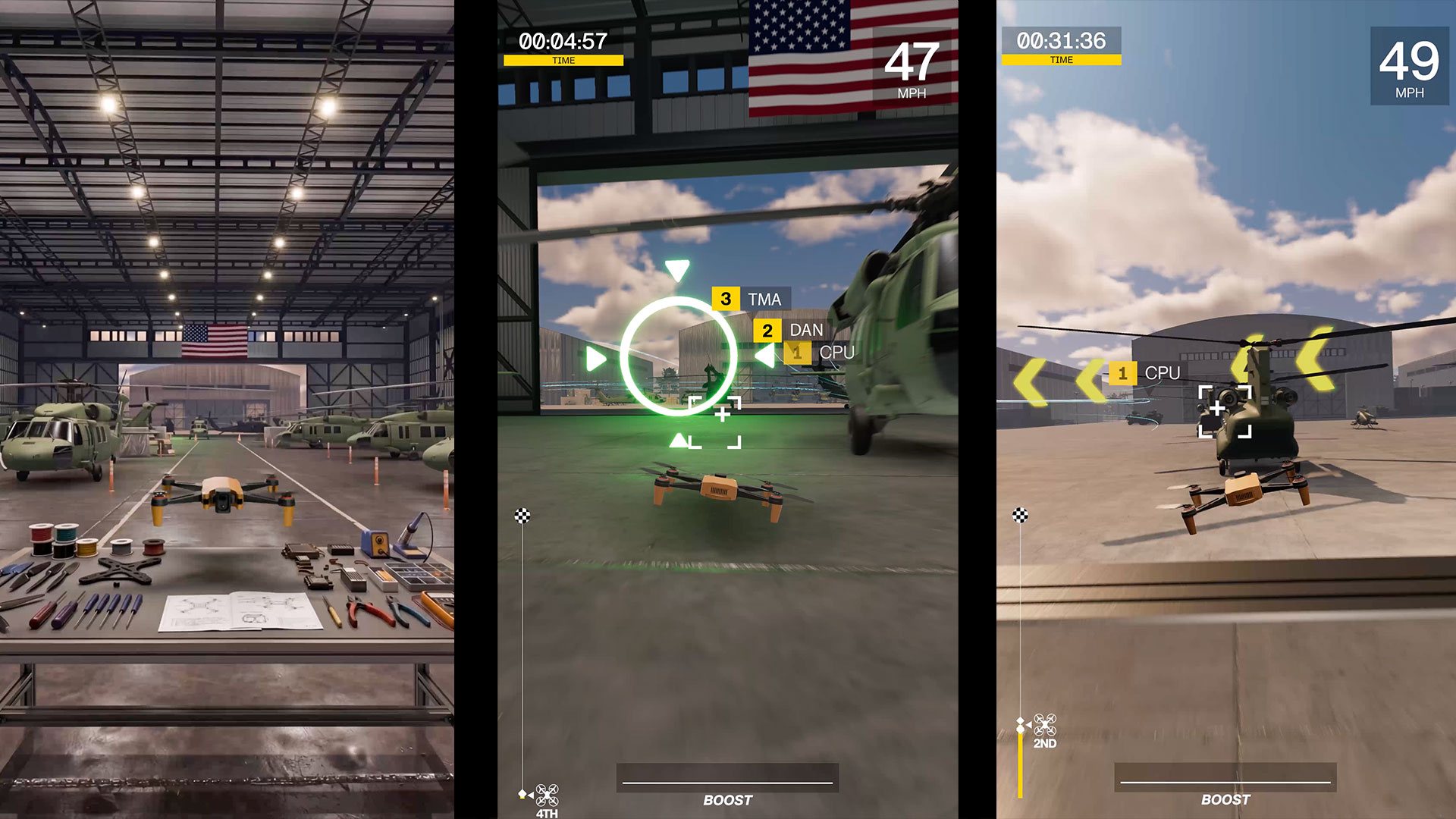 Drone Racing