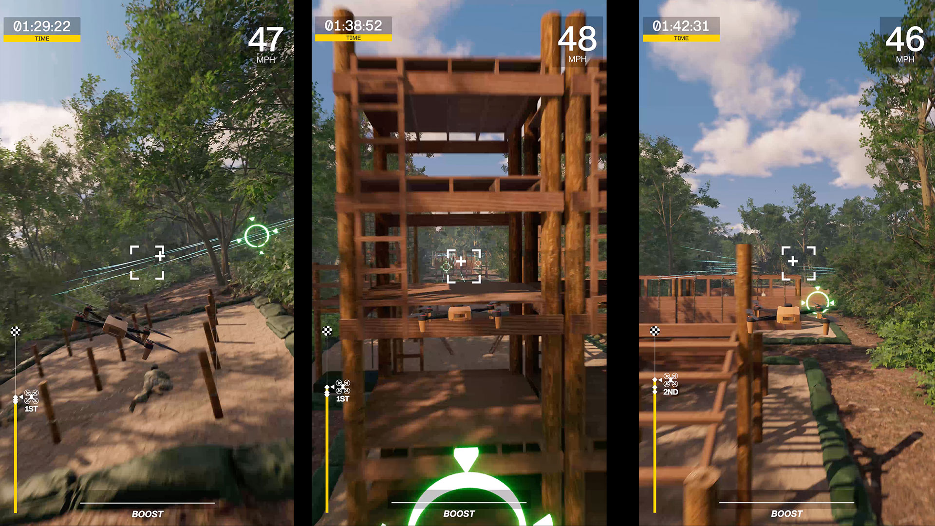 Drone Racing