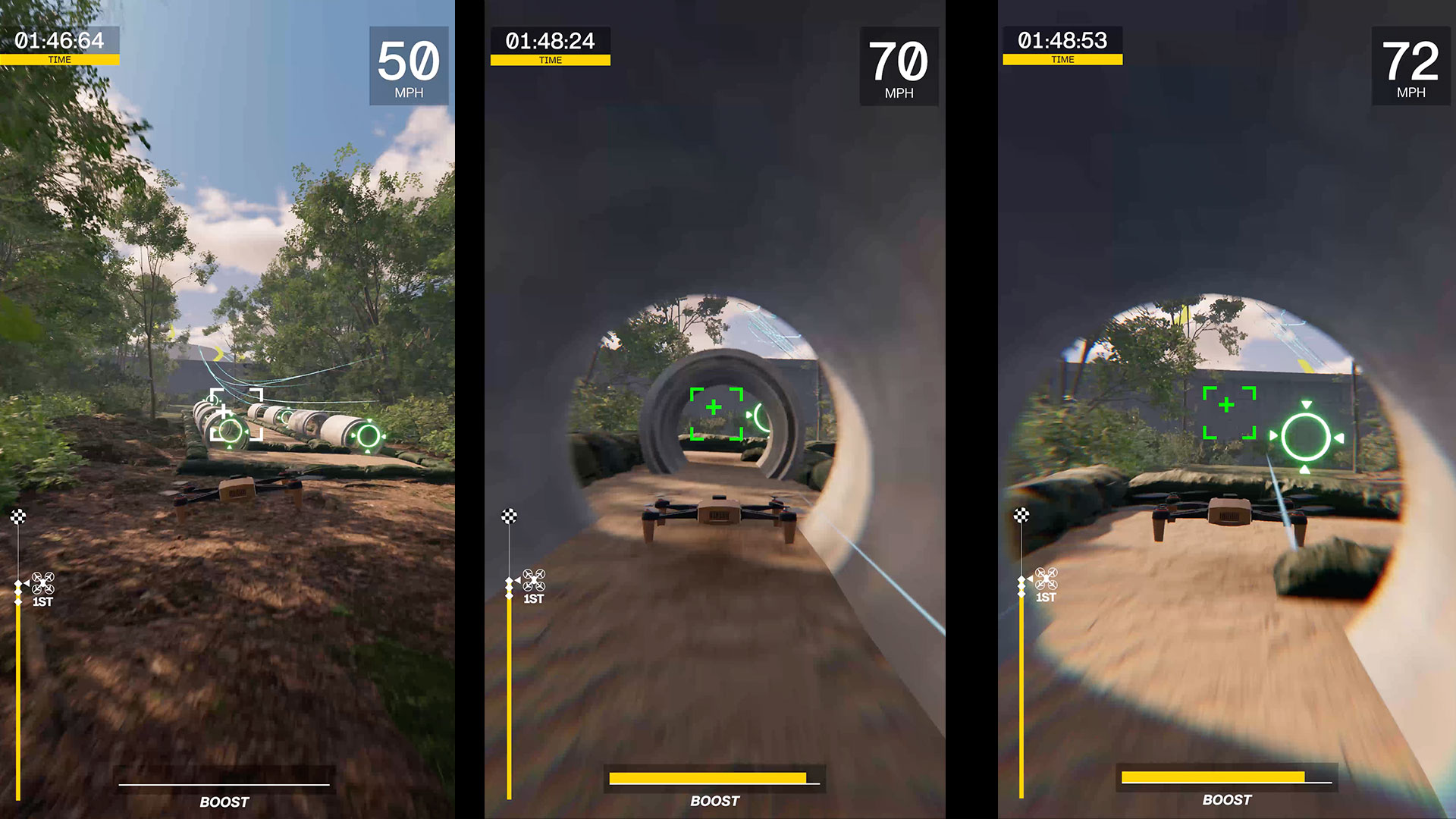 Drone Racing