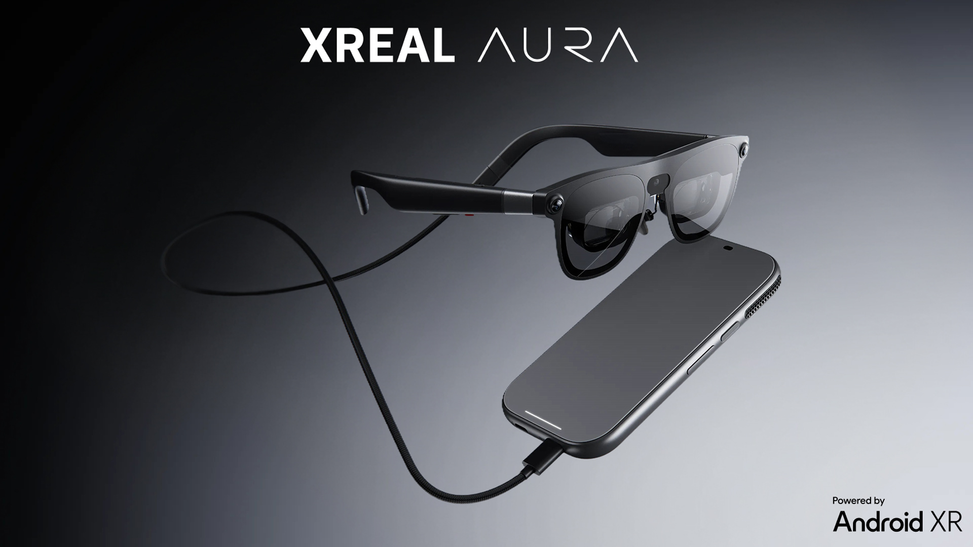 XREAL aura