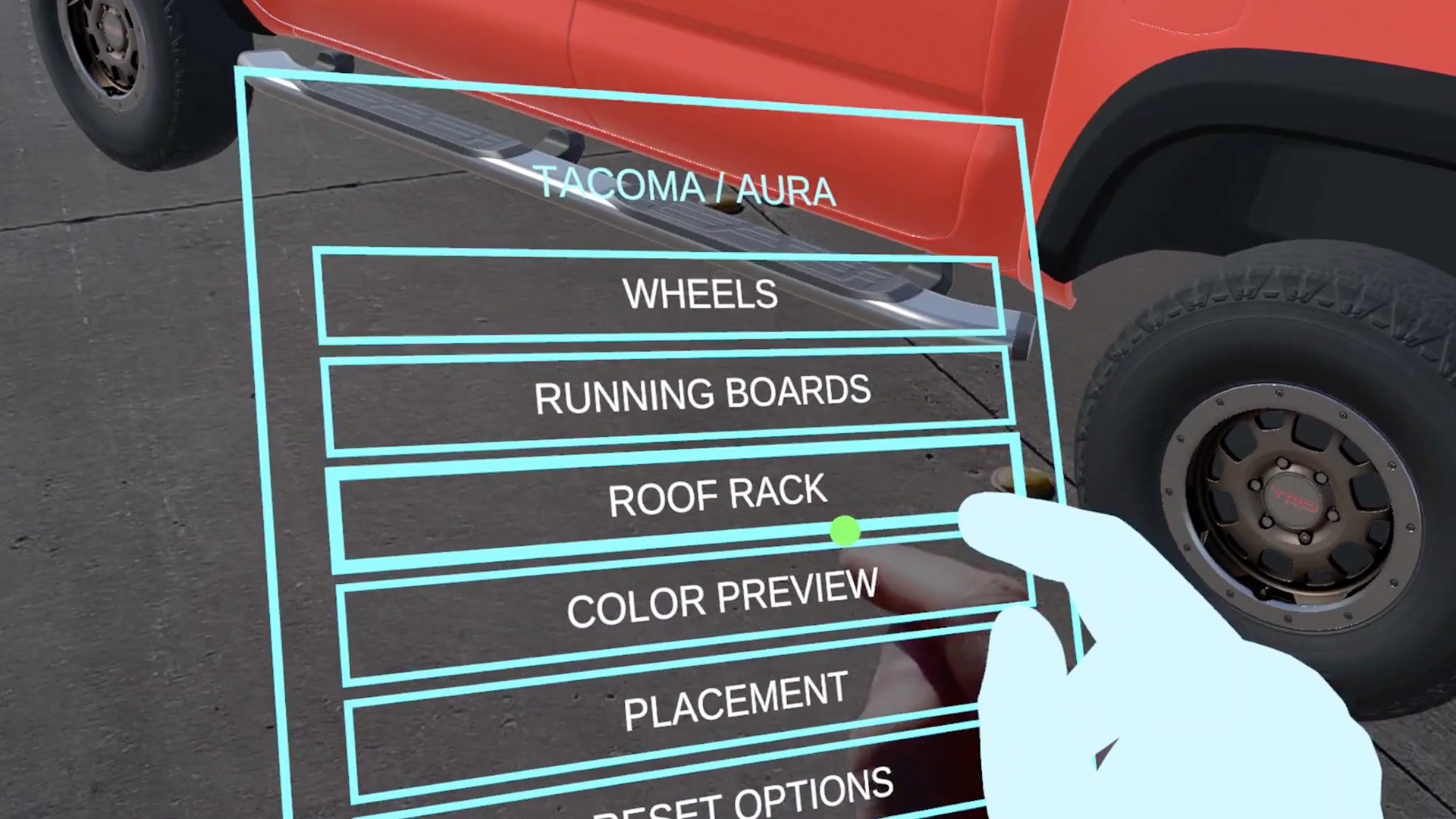 XREAL AURA